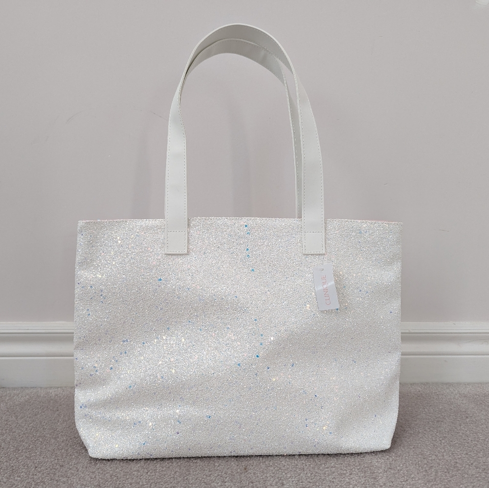 NWT Clinique Tote Bag